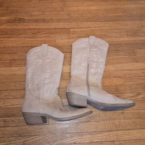 No Boundaries Women's Tall Western Boot